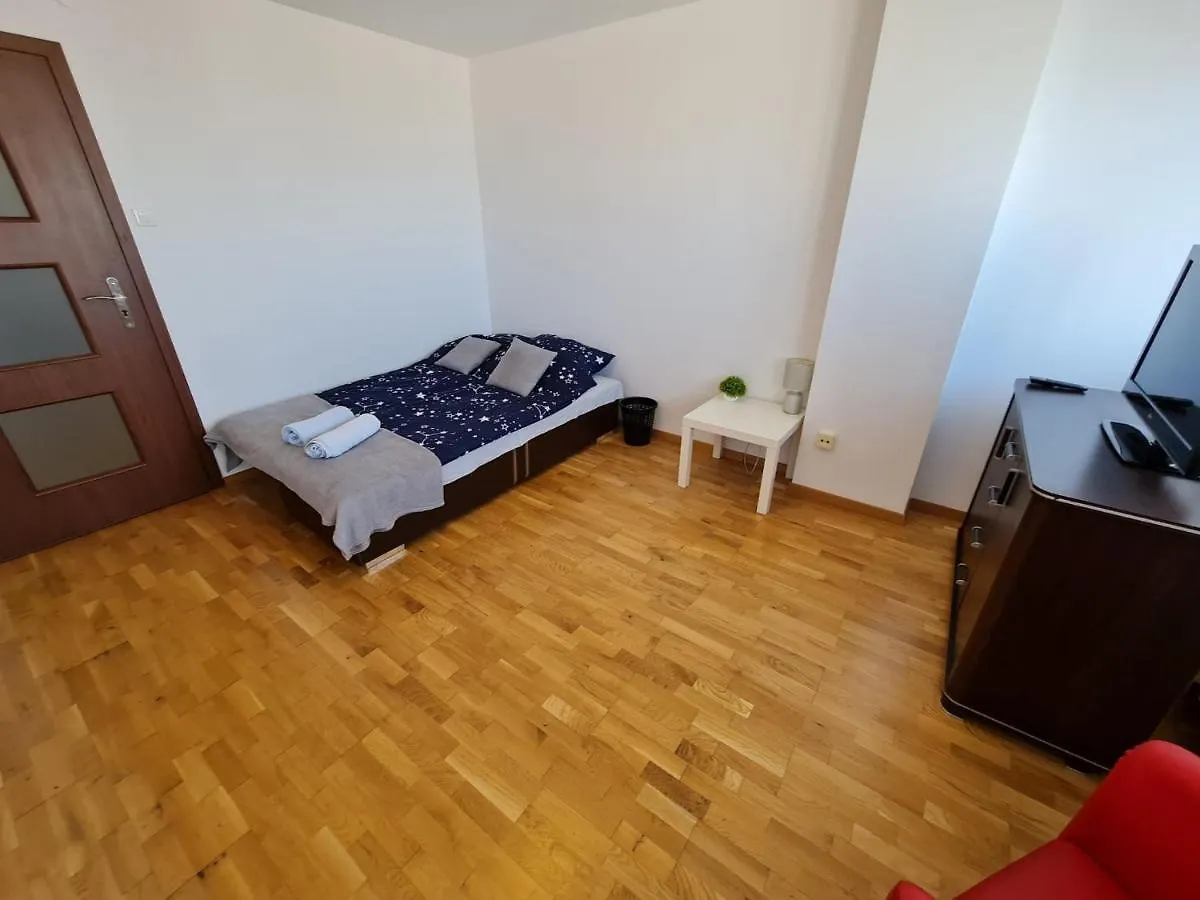 Fantastic Apartments - Room #S1 Warschau Polen